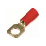 Наконечник НКИ DKC, 1,5-5 красный 100шт QUADRO 2A5P (артикул 15150415) – фото 1