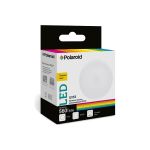 Светодиодная лампа Polaroid 220V GX 8W 3000K GX53 560lm PL-GX53803 (артикул 16223028) – фото 1