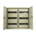 Распределительный навесной щит Мэк Электрика ЩРн-72 540х600х120 IP31 SH1249 (артикул 18761652) – фото 1