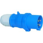 Кабельная вилка Bals 16А 3р 230В 6h IP44 Quick-Connect 1 шт. 2126-b (артикул 18955416) – фото 1