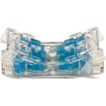 Скотчлок TWIST UY2 на 4 провода, жила 0.4-0.7мм, 21-26 AWG, 100шт. UCTP-4-IDC-TWCS/100 (артикул 20679567) – фото 1