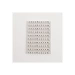 Маркеры для ЗНИ (JXB) STEKKER с нумерацией 1-10 (DIY упаковка 10 шт) LD556-2 39659 (артикул 21292894) – фото 1
