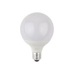Светодиодная лампа ЭРА LED G90-15W-2700K-E27 диод, шар декор, 15Вт, теплый свет Б0049077 (артикул 16480089) – фото 1