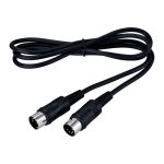 Кабель REXANT DIN 5 Pin - DIN 5 Pin 1,2 м 17-2522-4 (артикул 22221543) – фото 1