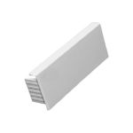Торцевая заглушка Legrand для мини-каналов Metra - 20x12 638125 (артикул 20310370) – фото 1