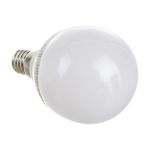 Светодиодная лампа Uniel Форма шар, матовая LED-G45 7W/NW/E14/FR UL-00002417 (артикул 15951103) – фото 1