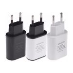 Зарядное устройство Вымпел USB M69-D 220В, 2 USB, 5V, 2 A 9173 (артикул 15696300) – фото 1