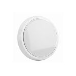 Светодиодный светильник LEEK накладной круг LE LED BK RL 15W 6500K QS 20 LE061200-159 (артикул 16530096) – фото 1