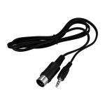 Кабель REXANT DIN 5 Pin - Stereo 3,5 мм 1,2 м 17-2502-4 (артикул 22221555) – фото 1