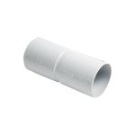 Соединительная муфта для труб Экопласт MAG40 D40мм, 42540-1 (артикул 16068748) – фото 1