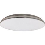 Потолочный светильник ЭРА светодиодный Классик без ДУ SPB640 Chrome1 40Вт 4000К 2700Лм Б0051087 (артикул 19465140) – фото 1