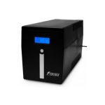 Источник бесперебойного питания POWERMAN Smart Sine 2000 6036471 (артикул 15615779) – фото 1