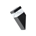 Уличный светильник Arte Lamp A2218AL-1BK (артикул 16269334) – фото 1
