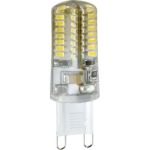 Светодиодная лампа Ecola G9 LED 3,0W Corn Micro 220V 4200K 320 50x16 G9RV30ELC (артикул 22441965) – фото 1