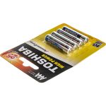 Алкалиновый элемент питания Toshiba LR03 4454 (артикул 16379448) – фото 1