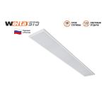 Светильник WOLTA STD LED 32Вт 4000К IP40 Микропризма 4000лм ДПО11-32-102-4К (артикул 16533978) – фото 1