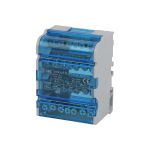 Шины на DIN-рейку в корпусе ЭРА NO22415 ШНК 4х7 3L+PEN Б0043933 (артикул 16111139) – фото 1