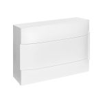 Навесной щиток Legrand PRACTIBOX S 1x12 белый 135601 (артикул 20310700) – фото 1
