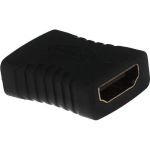 Переходник VCOM HDMI /F/ - HDMI /F/ прямой CA313 (артикул 16211359) – фото 1