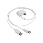 Инжектор питания Рэмо USB BAS-8002 21411 (артикул 16215547) – фото 1