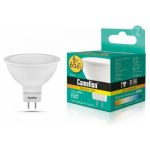 Светодиодная лампа Camelion LED8-S108/830/GU5.3 JCDR 8Вт 220В 12871 (артикул 15905338) – фото 1