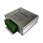 Контроллер Apeyron RGB, 12/24В, 288/576Вт, 3 канала х 8А, IP20, пульт кноп, радио/04-39 (артикул 18412489) – фото 1