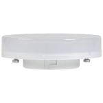 Лампа IEK LED T75 таблетка 12вт 230В 6500К GX53 LLE-T80-12-230-65-GX53 (артикул 16459925) – фото 1