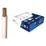Монтажный гибкий провод Top Cable 1x2.5 белый TOPFLEX V-K H07V-K 131B002MR100 (артикул 16649042) – фото 1