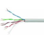 Кабель Cablexpert, UTP5e, 4 пары, 0.40 мм, CCA, однож., 305 м, серый UPC-5040E-SOL (артикул 15933265) – фото 1