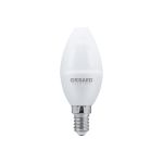 Светодиодная лампа Grisard Electric свеча C35 Е14 7Вт 3000К 220В GRE-002-0045(1) (артикул 22248489) – фото 1