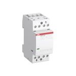 Контактор ABB ESB25-40N-01, модульный, 25А, АС-1, 4НО, катушка, 24В, AC/DC 1SAE231111R0140 (артикул 16314251) – фото 1