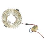 Встраиваемый светильник Elektrostandard 2204 MR16 / CL прозрачный a038457 (артикул 15911635) – фото 1