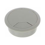 Заглушка кабель-канала JET серая AR308P.060GR99 (артикул 16380434) – фото 1