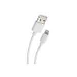 Зарядный кабель Red Line USB – 8pin для Apple, белый УТ000023129 (артикул 17279550) – фото 1