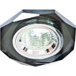 Потолочный светильник FERON MR16 G5.3 серый, серебро, 8020-2 19704 (артикул 15929186) – фото 1