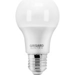 Светодиодная лампа Grisard Electric шар A60 Е27 11Вт 4000К 220В GRE-002-0009(1) (артикул 22248423) – фото 1