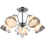 Потолочная люстра J-LIGHT ARIA 3133/5C (артикул 16905625) – фото 1