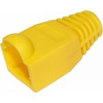 Колпачок RJ-45 желтый 100шт REXANT 05-1203 (артикул 15642021) – фото 1