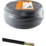 Кабель TDM ВВГнгА-LS 3х2,5 окN, PE-0,66 ГОСТ 100м SQ0117-0201 (артикул 18159445) – фото 1
