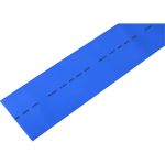 Термоусадка REXANT 50.0/25.0 мм, 1м, синяя 25-0005 (артикул 15762737) – фото 1