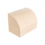 Заглушка кабельной трассы TDM КМЗ 100x60, сосна, 2 штуки/комплект SQ0411-0237 (артикул 20038624) – фото 1