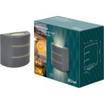Светодиодный архитектурный светильник duwi, Nuovo LED 7W, 3000K, IP54, серый, пластик 24288 8 (артикул 16653145) – фото 1