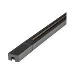 Осветительный шинопровод Volpe UBX-Q122 GS2 BLACK 300 SET01 тип G, Однофазный, 3м UL-00006045 (артикул 16274745) – фото 1