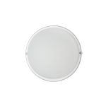 Банник LightPhenomenON LT-LBWP-02-IP65- 8W-6500К LED круглый Е1601-0004 (артикул 15878529) – фото 1