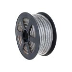 Светодиодная лента в трубке Uniel ULS-5050-60LED/m-16mm-IP67-220V-14,4W/m-50M-RGB 10803 (артикул 15932724) – фото 1