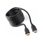 Кабель HDMI Cablexpert 3м, v2.1, 8K, 19M/19M, черный, пакет CC-HDMI8K-3M (артикул 19968430) – фото 1