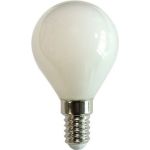 Светодиодная лампа Volpe LED-G45-6W/3000K/E14/FR/SLF UL-00008314 (артикул 21753016) – фото 1