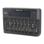 Зарядное устройство Robiton VolumeCharger Plus 17043 (артикул 19699810) – фото 1