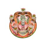 Встраиваемый декоративный светильник Fametto DLS-F122, G4, COLOUR CLEAR 10640 (артикул 16071849) – фото 1