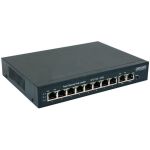 PoE коммутатор OSNOVO Ethernet, PoE SW-20820 120W УТ-00027086 (артикул 20567062) – фото 1